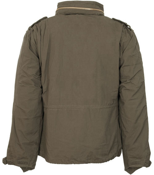 Surplus m65 regiment jacket olive hot sale