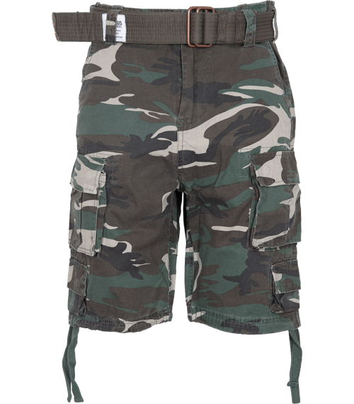 Kalhoty krátké Division Shorts