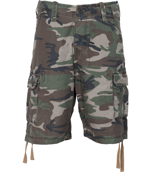 Kalhoty krátké Vintage Shorts