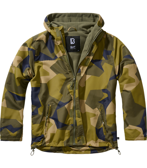 Bunda Windbreaker Frontzip