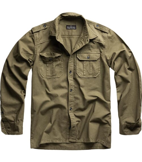 Košile M65 Basic Shirt 1/1