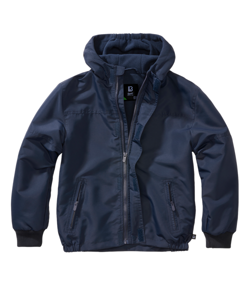 Bunda dětská Kids Frontzip Win